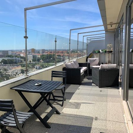 A Minha Alegre Casinha Apartment Aveiro Exterior foto