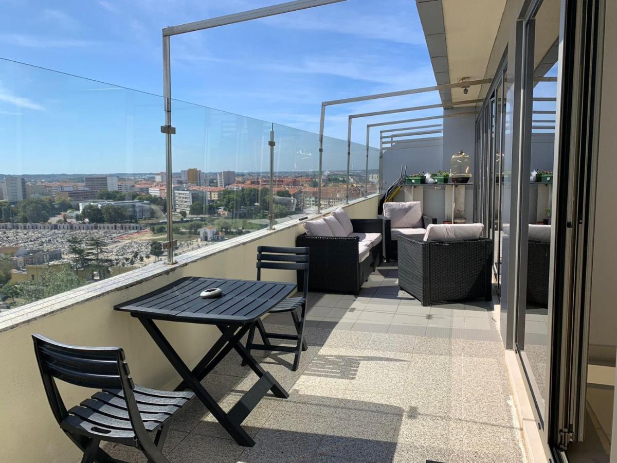 A Minha Alegre Casinha Apartment Aveiro Exterior foto