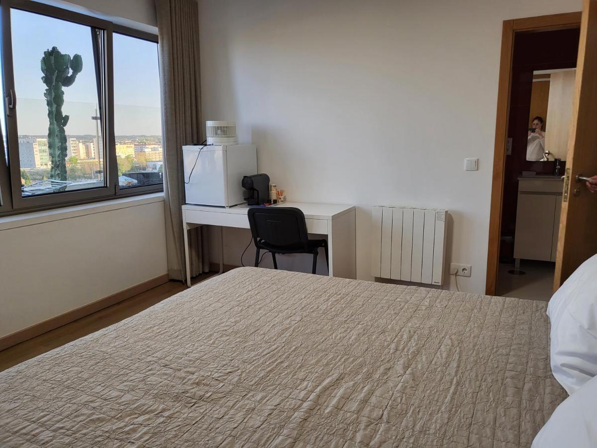 A Minha Alegre Casinha Apartment Aveiro Exterior foto